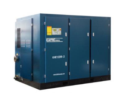 福清开山两级压缩节能系列螺杆空气压缩机